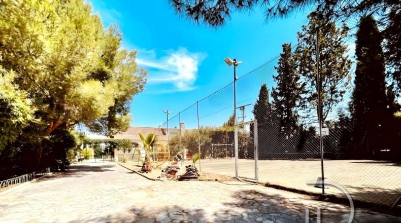 Granada - Chauchina - 2900m2