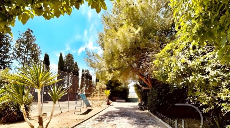 Granada - Chauchina - 2900m2