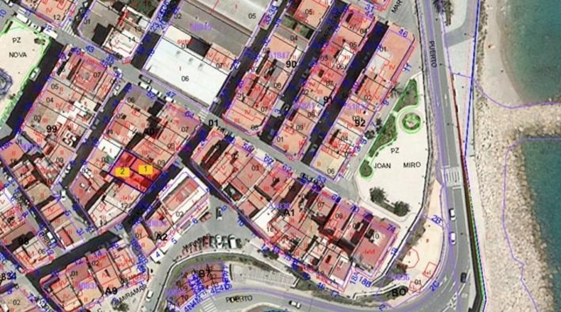 Tarragona - l'Ametlla de Mar - 162m2
