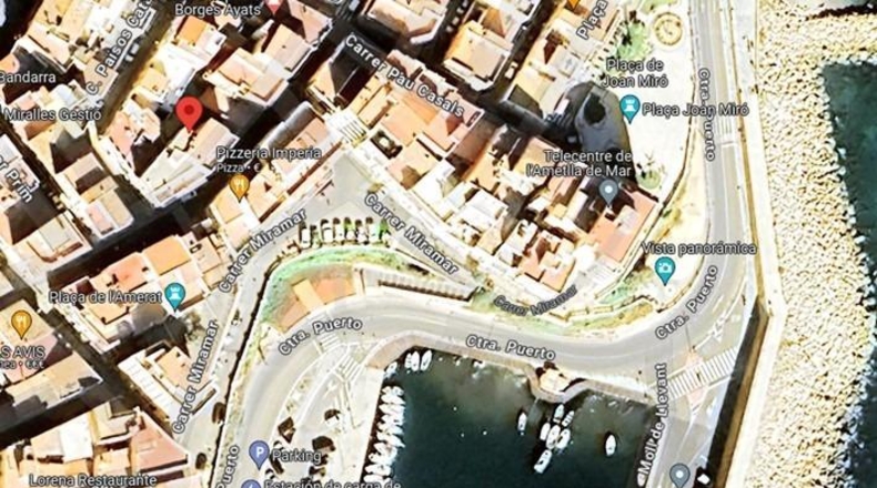 Tarragona - l'Ametlla de Mar - 162m2