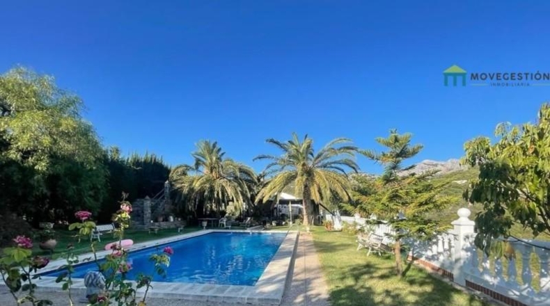 Cádiz - Benaocaz - 10600m2