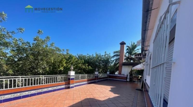 Cádiz - Benaocaz - 10600m2