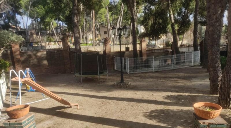 Albacete - Almansa - 500m2