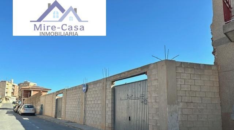 Alicante - Crevillent - 2250m2