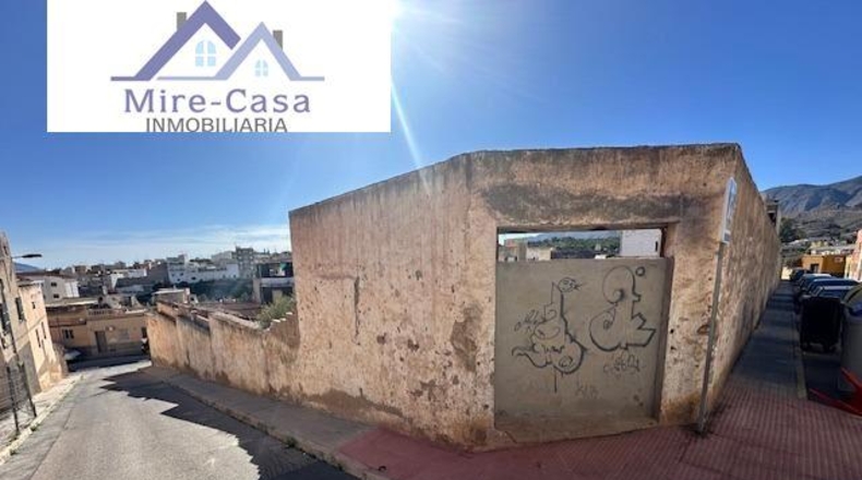 Alicante - Crevillent - 2250m2