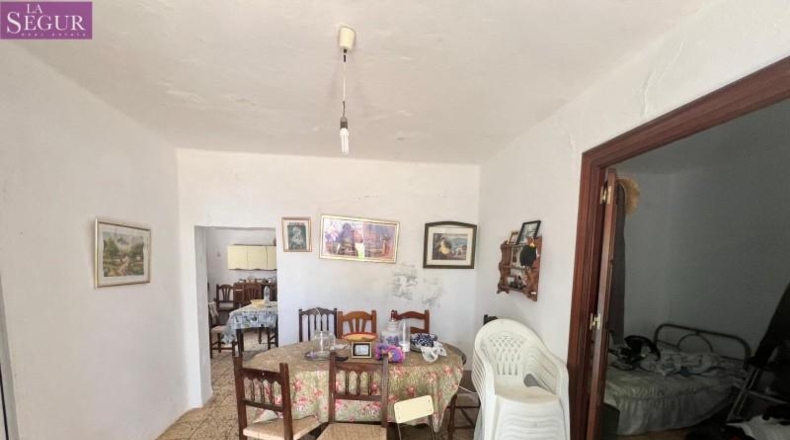 Cádiz - Vejer de la Frontera - 6400m2