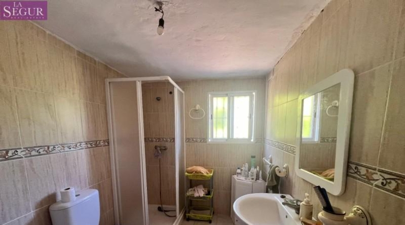 Cádiz - Vejer de la Frontera - 6400m2