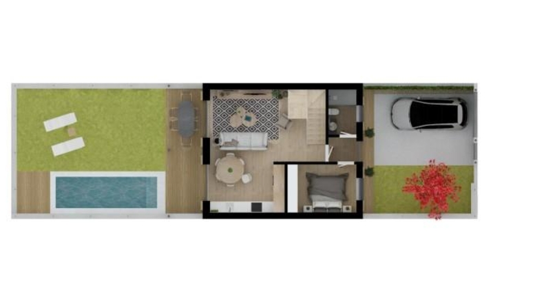 Navarra - Estella - 110m2