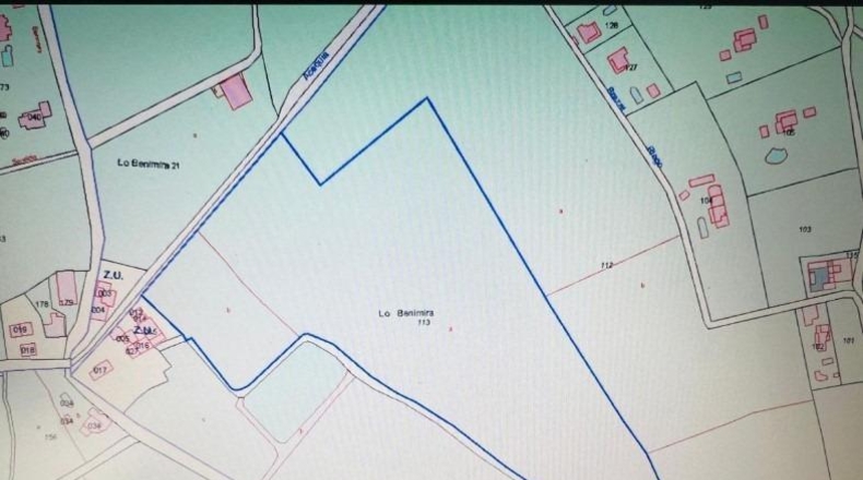 Аликанте - Callosa de Segura - 46608m2
