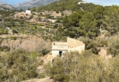 Casa amb terreny en venda a la España, la Nucia, ref.: TR295975 foto