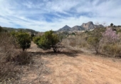 Casa amb terreny en venda a la España, la Nucia, ref.: TR295975 foto