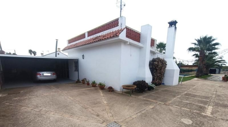 Cádiz - Jerez de la Frontera - 2467m2