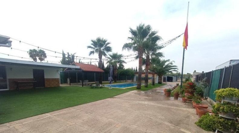 Cádiz - Jerez de la Frontera - 2467m2