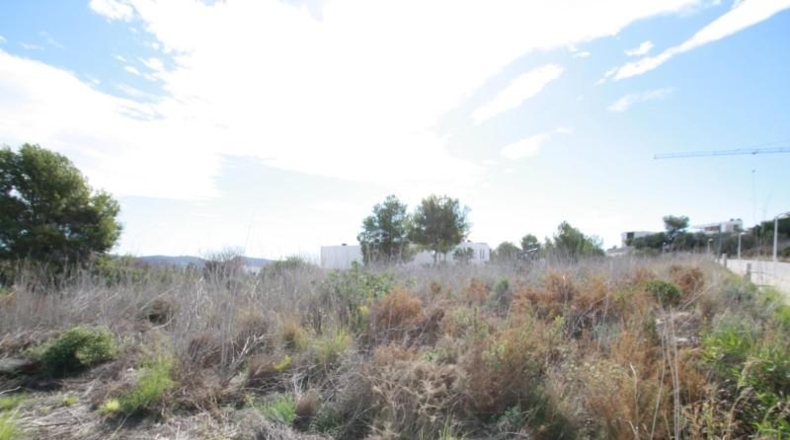 Alicante - Moraira - 800m2