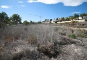 Suelo urbano en venta en la España, Moraira, ref: TR173374 foto