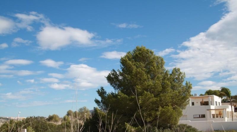 Alicante - Moraira - 800m2