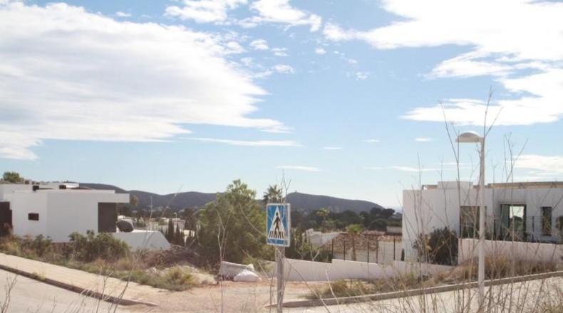Alicante - Moraira - 800m2