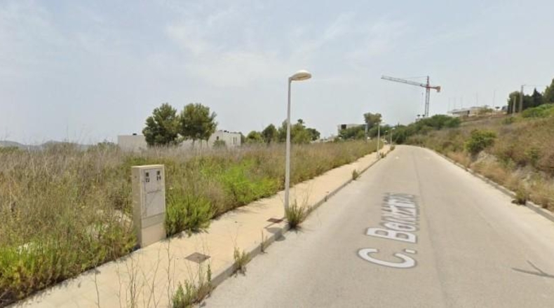 Alicante - Moraira - 800m2