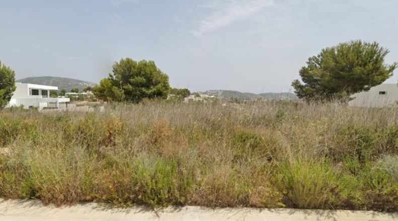 Alicante - Moraira - 800m2