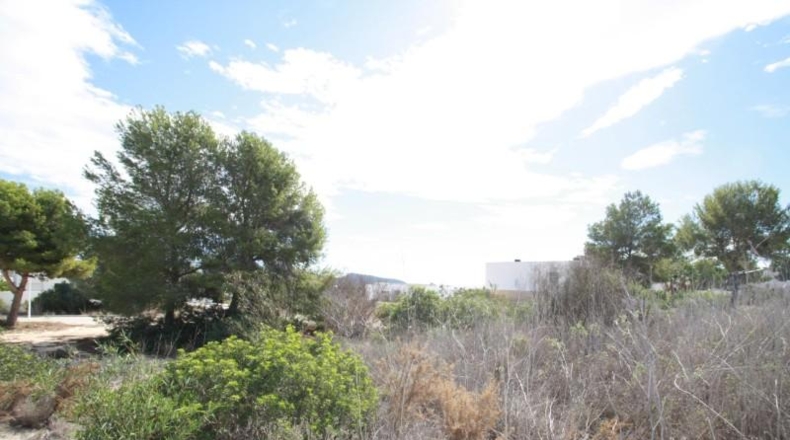 Alicante - Moraira - 800m2