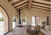 Casa de camp amb terreny en venda a la España, el Verger, ref.: TR176943 foto