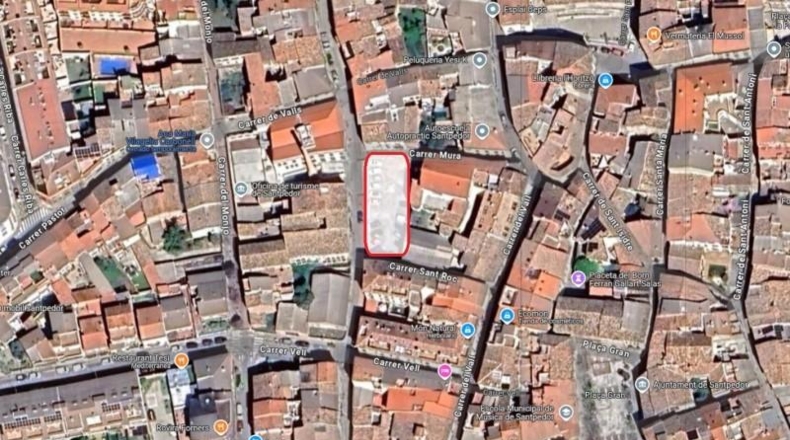Barcelona - Santpedor - 600m2