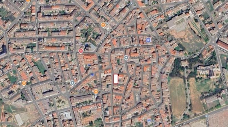 Barcelona - Santpedor - 600m2