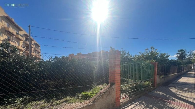 Almería - Cuevas del Almanzora - 1800m2