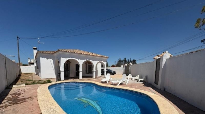 Cádiz - Chiclana de la Frontera - 300m2
