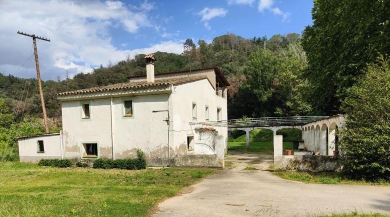 Gerona - Bescanó - 5500m2