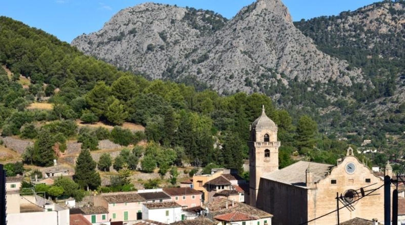Balearic Islands - Bunyola - 684m2