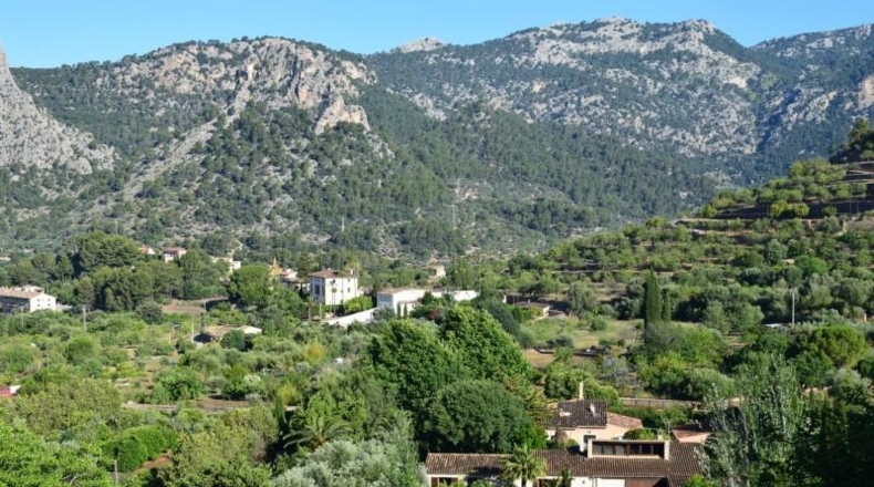 Balearic Islands - Bunyola - 684m2