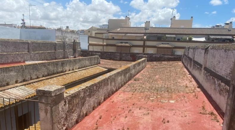 Cádiz - Sanlúcar de Barrameda - 676m2