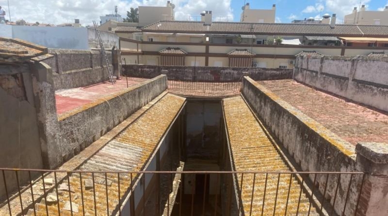 Cádiz - Sanlúcar de Barrameda - 676m2
