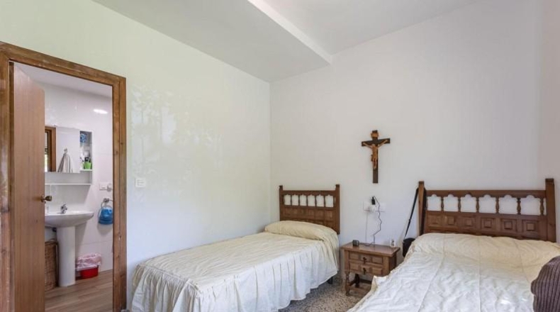 Granada - Dílar - 1500m2