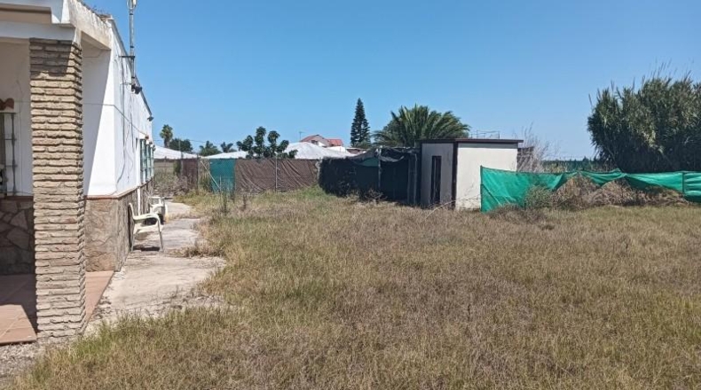 Cádiz - Sanlúcar de Barrameda - 10100m2