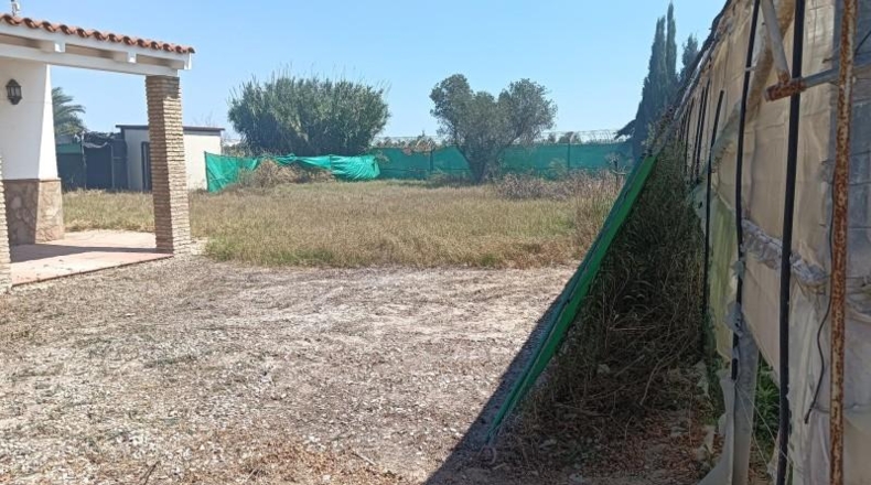 Cádiz - Sanlúcar de Barrameda - 10100m2