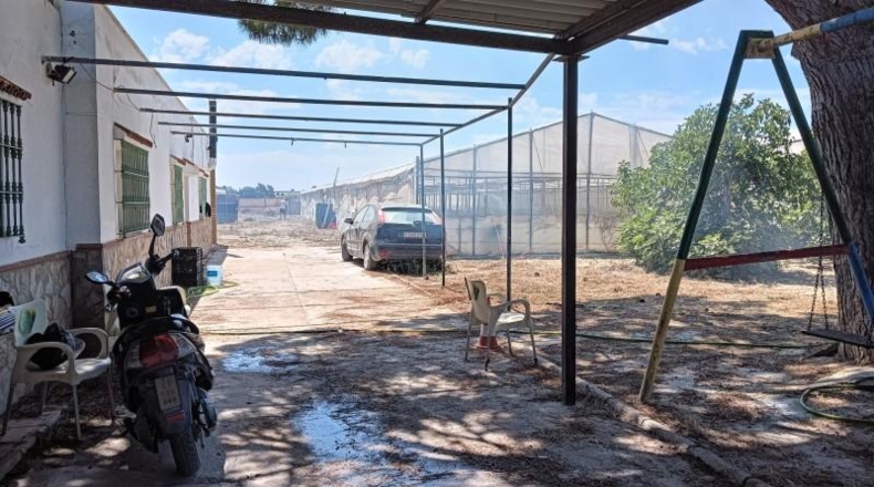 Cádiz - Sanlúcar de Barrameda - 10100m2