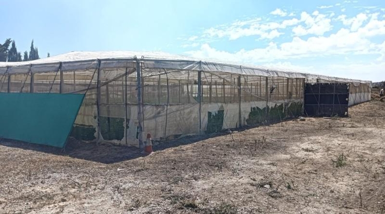 Cádiz - Sanlúcar de Barrameda - 10100m2