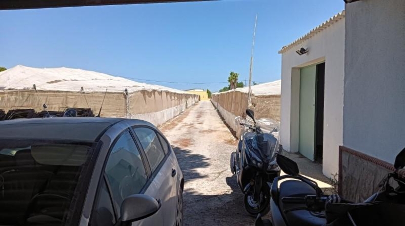 Cádiz - Sanlúcar de Barrameda - 10100m2