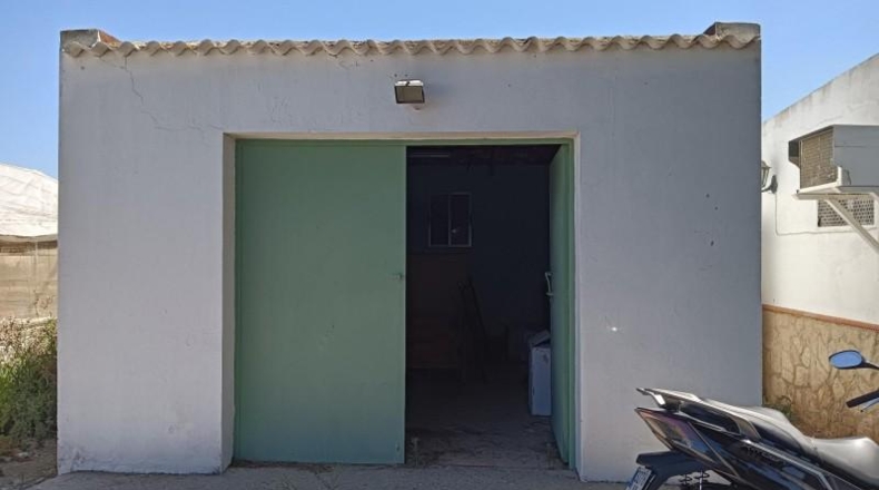 Cádiz - Sanlúcar de Barrameda - 10100m2