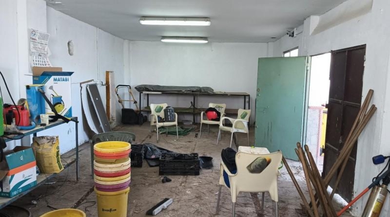 Cádiz - Sanlúcar de Barrameda - 10100m2