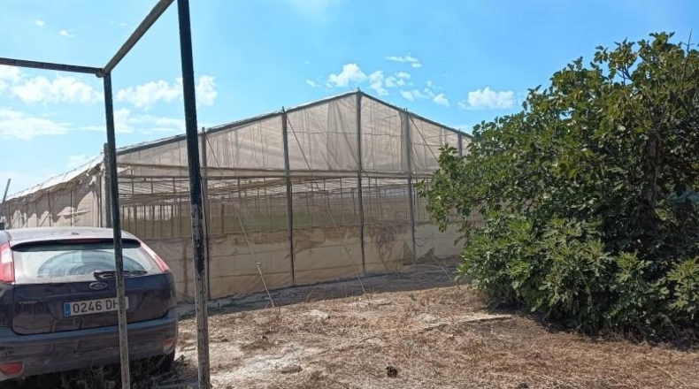 Cádiz - Sanlúcar de Barrameda - 10100m2