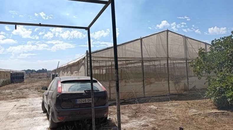 Cádiz - Sanlúcar de Barrameda - 10100m2