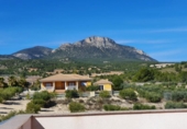Chalet independiente con terreno en venta en la España, Lorca, ref: TR151928 foto