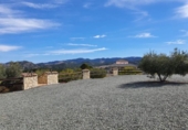 Chalet independiente con terreno en venta en la España, Lorca, ref: TR151928 foto