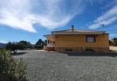Chalet independiente con terreno en venta en la España, Lorca, ref: TR151928 foto