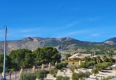 Chalet independiente con terreno en venta en la España, Lorca, ref: TR151928 foto