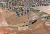 Land suitable for development for sale on España, Cabrerizos, ref: TR125240 photo