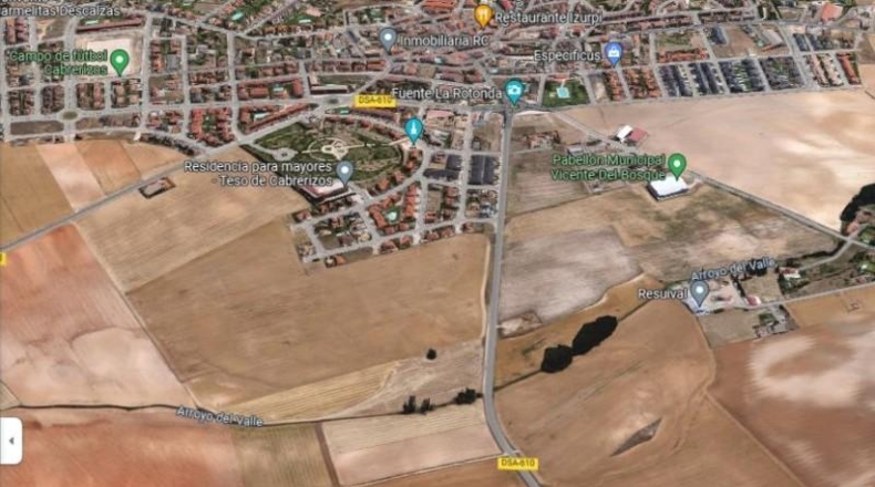 Salamanca - Cabrerizos - 43742m2